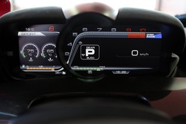 法拉利LaFerrari海外首映实拍