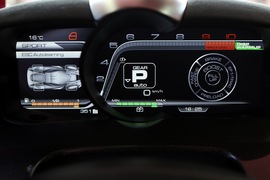 法拉利LaFerrari海外首映实拍