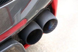 法拉利LaFerrari海外首映实拍