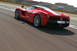 法拉利LaFerrari海外首映实拍