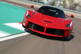 法拉利LaFerrari海外首映实拍