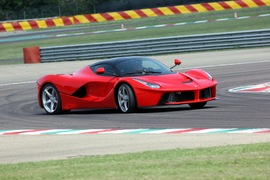 法拉利LaFerrari海外首映实拍