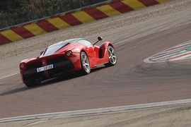 法拉利LaFerrari海外首映实拍