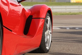 法拉利LaFerrari海外首映实拍