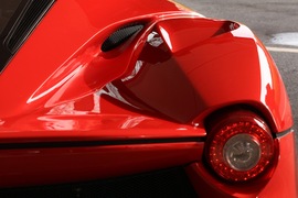 法拉利LaFerrari海外首映实拍