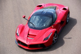 法拉利LaFerrari海外首映实拍