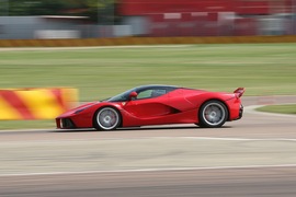 法拉利LaFerrari海外首映实拍