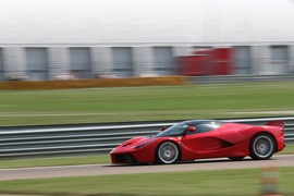 法拉利LaFerrari海外首映实拍