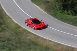 法拉利LaFerrari海外首映实拍