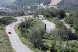 法拉利LaFerrari海外首映实拍