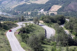 法拉利LaFerrari海外首映实拍