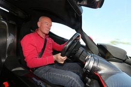 法拉利LaFerrari海外首映实拍