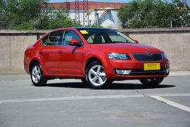 2015款斯柯达明锐1.6L自动逸俊版