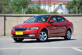 2015款斯柯达明锐1.6L自动逸俊版