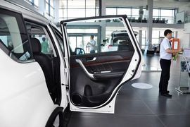 2013款哈弗H6运动版1.5T手动两驱精英型