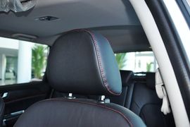 2013款哈弗H6运动版1.5T手动两驱精英型