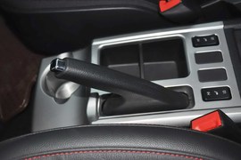 2013款哈弗H6运动版1.5T手动两驱精英型