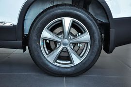 2013款哈弗H6运动版1.5T手动两驱精英型