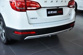 2013款哈弗H6运动版1.5T手动两驱精英型