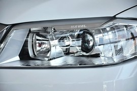 2013款哈弗H6运动版1.5T手动两驱精英型