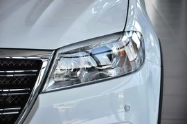 2013款哈弗H6运动版1.5T手动两驱精英型