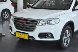 2013款哈弗H6运动版1.5T手动两驱精英型