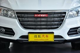 2013款哈弗H6运动版1.5T手动两驱精英型