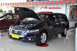 2014款本田奥德赛2.4L豪华版