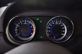 2013款长城C30