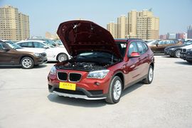 2014款宝马X1
