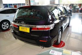 2014款本田奥德赛2.4L豪华版