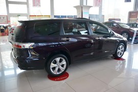 2014款本田奥德赛2.4L豪华版