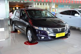 2014款本田奥德赛2.4L豪华版