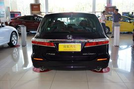 2014款本田奥德赛2.4L豪华版