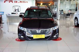 2014款本田奥德赛2.4L豪华版