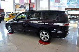 2014款本田奥德赛2.4L豪华版