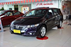 2014款本田奥德赛2.4L豪华版