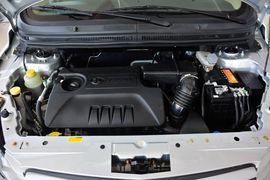 2013款北京汽车E150三厢版手动乐尚型