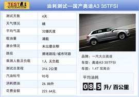 国产奥迪A3