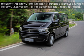 2014款大众凯路威2.0TSI四驱舒适版试驾实拍