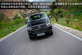 2014款大众凯路威2.0TSI四驱舒适版试驾实拍