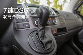 2014款大众凯路威2.0TSI四驱舒适版试驾实拍