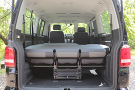 2014款大众凯路威2.0TSI四驱舒适版试驾实拍