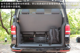 2014款大众凯路威2.0TSI四驱舒适版试驾实拍