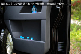 2014款大众凯路威2.0TSI四驱舒适版试驾实拍