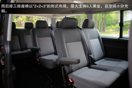 2014款大众凯路威2.0TSI四驱舒适版试驾实拍