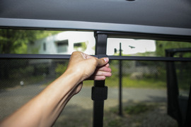 2014款大众凯路威2.0TSI四驱舒适版试驾实拍