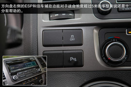 2014款大众凯路威2.0TSI四驱舒适版试驾实拍