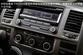 2014款大众凯路威2.0TSI四驱舒适版试驾实拍