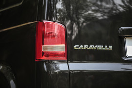 2014款大众凯路威2.0TSI四驱舒适版试驾实拍